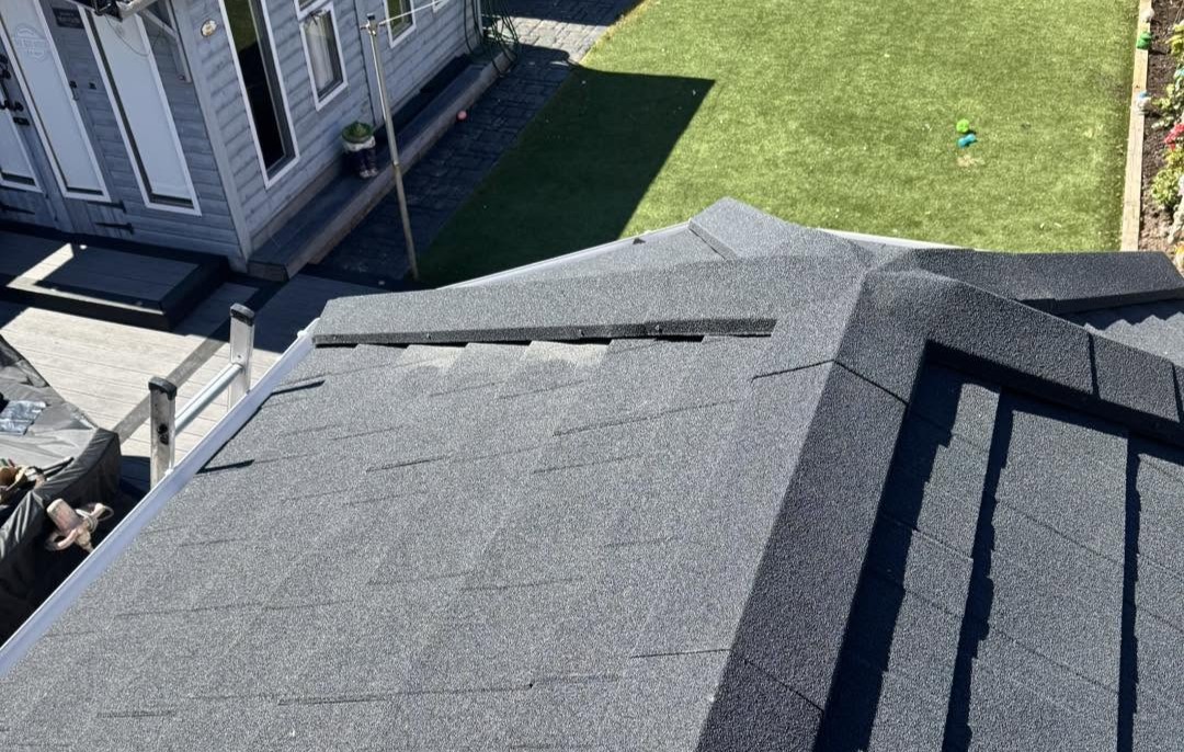 re-roofing